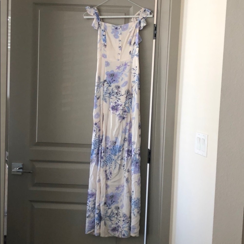 Hello Molly size 8 Romper dress